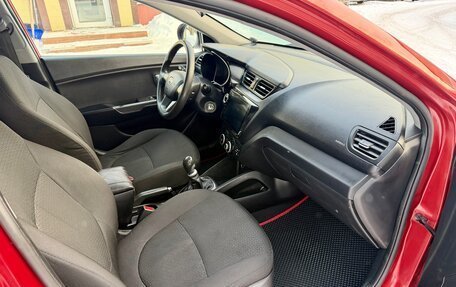 KIA Rio III рестайлинг, 2012 год, 610 000 рублей, 11 фотография