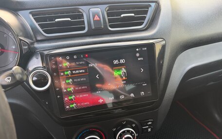 KIA Rio III рестайлинг, 2012 год, 610 000 рублей, 17 фотография