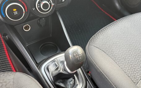 KIA Rio III рестайлинг, 2012 год, 610 000 рублей, 18 фотография