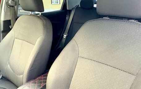 KIA Rio III рестайлинг, 2012 год, 610 000 рублей, 16 фотография