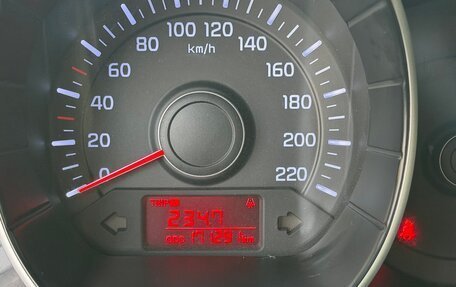 KIA Rio III рестайлинг, 2012 год, 610 000 рублей, 19 фотография