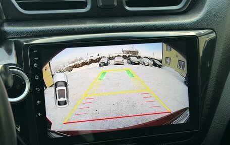 KIA Rio III рестайлинг, 2012 год, 610 000 рублей, 26 фотография