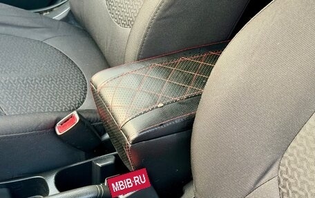 KIA Rio III рестайлинг, 2012 год, 610 000 рублей, 29 фотография