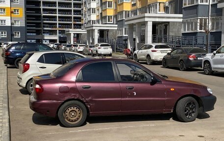 ЗАЗ Lanos, 2010 год, 250 000 рублей, 3 фотография