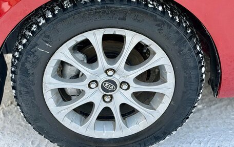 KIA Rio III рестайлинг, 2012 год, 610 000 рублей, 38 фотография