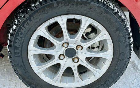 KIA Rio III рестайлинг, 2012 год, 610 000 рублей, 39 фотография