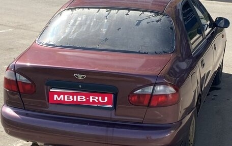 ЗАЗ Lanos, 2010 год, 250 000 рублей, 5 фотография