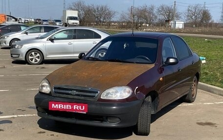 ЗАЗ Lanos, 2010 год, 250 000 рублей, 2 фотография