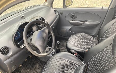 Daewoo Matiz I, 2007 год, 190 000 рублей, 7 фотография