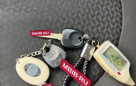 KIA Rio III рестайлинг, 2012 год, 610 000 рублей, 40 фотография