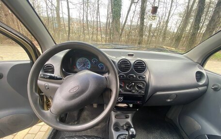 Daewoo Matiz I, 2007 год, 190 000 рублей, 6 фотография