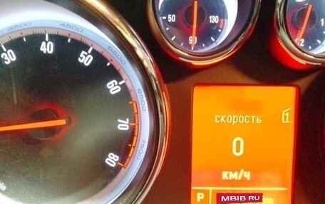 Opel Astra J, 2012 год, 710 000 рублей, 7 фотография