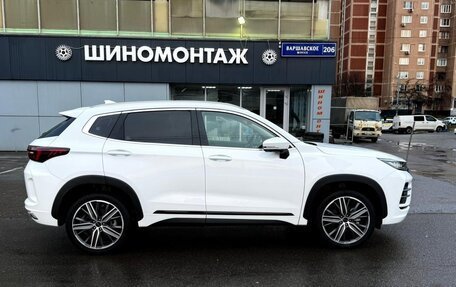 CheryExeed LX, 2023 год, 2 100 000 рублей, 4 фотография