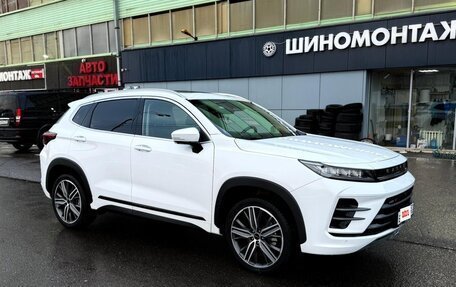 CheryExeed LX, 2023 год, 2 100 000 рублей, 6 фотография