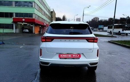 CheryExeed LX, 2023 год, 2 100 000 рублей, 2 фотография