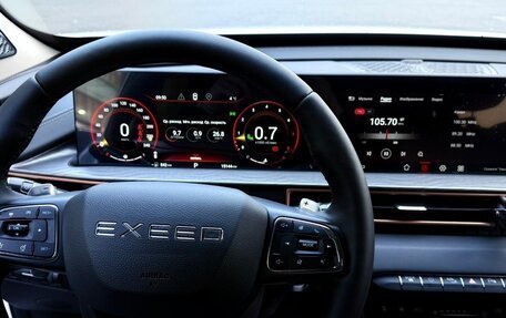 CheryExeed LX, 2023 год, 2 100 000 рублей, 15 фотография