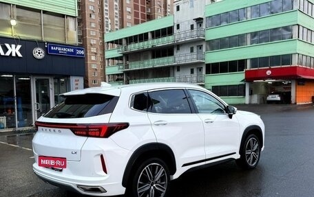 CheryExeed LX, 2023 год, 2 100 000 рублей, 5 фотография