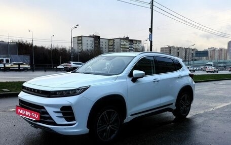 CheryExeed LX, 2023 год, 2 100 000 рублей, 7 фотография