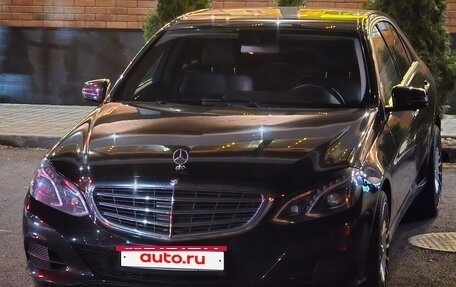 Mercedes-Benz E-Класс, 2013 год, 2 000 000 рублей, 2 фотография