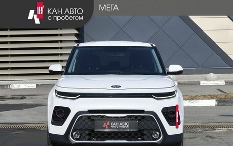 KIA Soul III, 2020 год, 2 050 000 рублей, 3 фотография