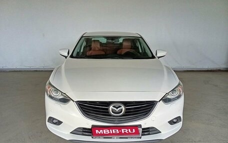 Mazda 6, 2013 год, 1 355 000 рублей, 2 фотография