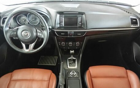 Mazda 6, 2013 год, 1 355 000 рублей, 9 фотография