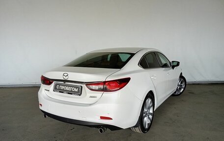 Mazda 6, 2013 год, 1 355 000 рублей, 6 фотография