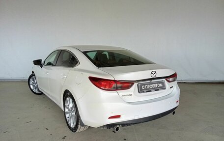 Mazda 6, 2013 год, 1 355 000 рублей, 4 фотография