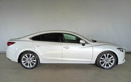 Mazda 6, 2013 год, 1 355 000 рублей, 8 фотография