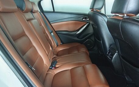 Mazda 6, 2013 год, 1 355 000 рублей, 10 фотография