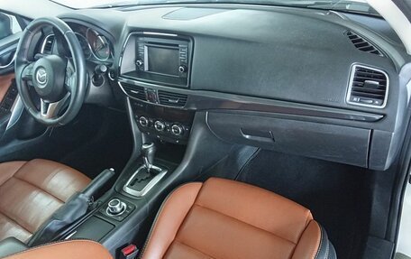Mazda 6, 2013 год, 1 355 000 рублей, 11 фотография