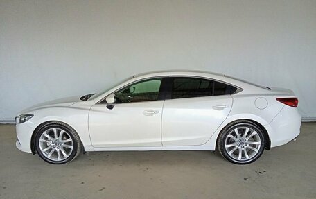 Mazda 6, 2013 год, 1 355 000 рублей, 7 фотография