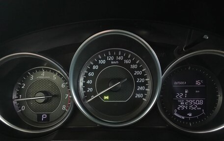 Mazda 6, 2013 год, 1 355 000 рублей, 13 фотография