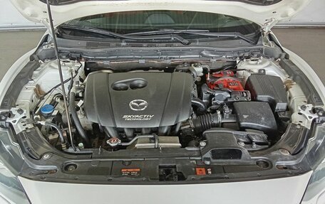 Mazda 6, 2013 год, 1 355 000 рублей, 17 фотография