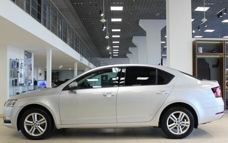 Skoda Octavia, 2018 год, 1 725 000 рублей, 8 фотография