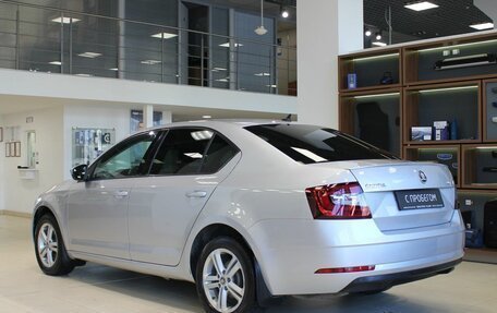 Skoda Octavia, 2018 год, 1 725 000 рублей, 7 фотография