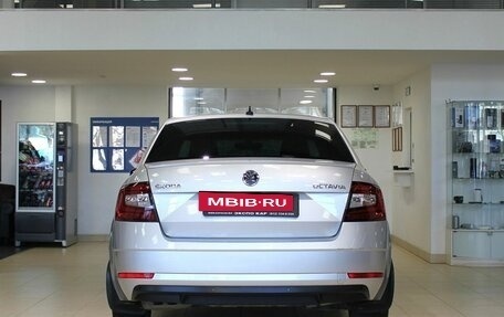 Skoda Octavia, 2018 год, 1 725 000 рублей, 6 фотография