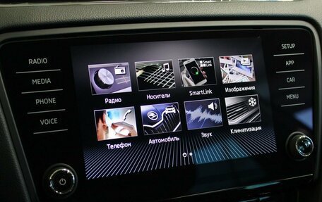 Skoda Octavia, 2018 год, 1 725 000 рублей, 13 фотография