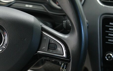 Skoda Octavia, 2018 год, 1 725 000 рублей, 18 фотография