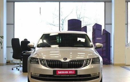 Skoda Octavia, 2018 год, 1 725 000 рублей, 2 фотография