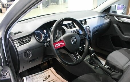 Skoda Octavia, 2018 год, 1 725 000 рублей, 9 фотография