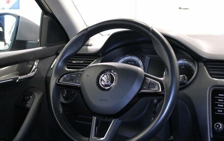 Skoda Octavia, 2018 год, 1 725 000 рублей, 22 фотография