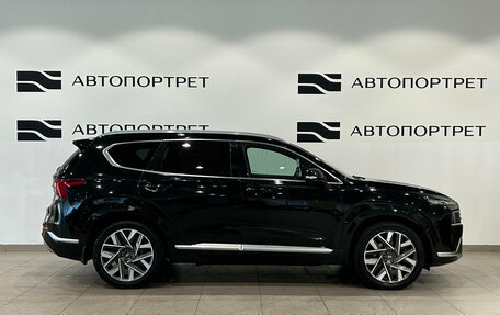 Hyundai Santa Fe IV, 2021 год, 3 199 000 рублей, 8 фотография