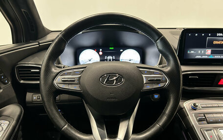 Hyundai Santa Fe IV, 2021 год, 3 199 000 рублей, 20 фотография