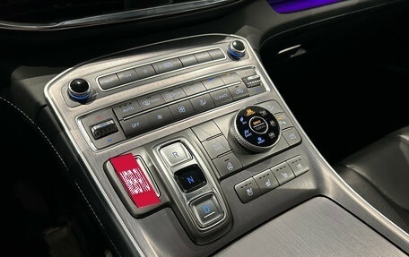 Hyundai Santa Fe IV, 2021 год, 3 199 000 рублей, 19 фотография