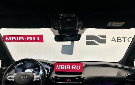 Hyundai Santa Fe IV, 2021 год, 3 199 000 рублей, 17 фотография