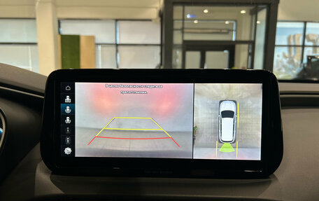 Hyundai Santa Fe IV, 2021 год, 3 199 000 рублей, 27 фотография