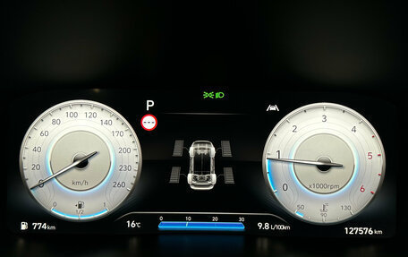 Hyundai Santa Fe IV, 2021 год, 3 199 000 рублей, 28 фотография