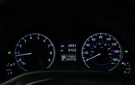 Infiniti G, 2010 год, 1 149 585 рублей, 12 фотография