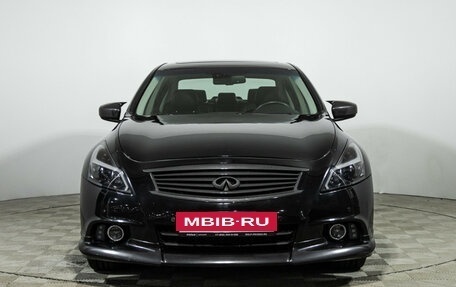 Infiniti G, 2010 год, 1 149 585 рублей, 2 фотография